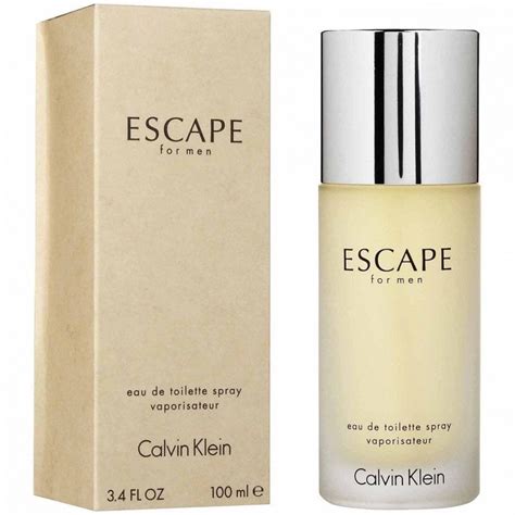 calvin klein escape heren|calvin klein escape review.